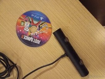 PS4 kamera V2 se hrou JUST dance 2018