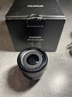 Fujifilm 14mm F2.8