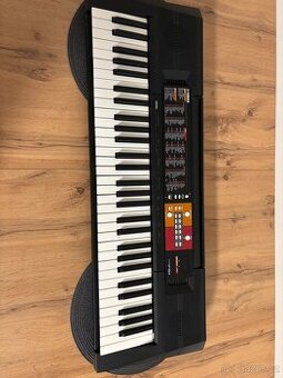 Klávesy Yamaha