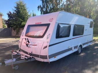 Karavan Dethleffs- C’GO 495 - 1