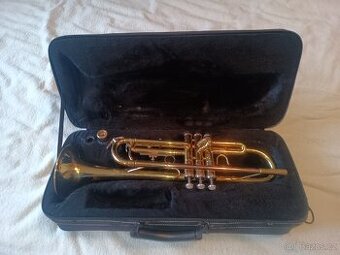 B trubka Roy Benson - 1