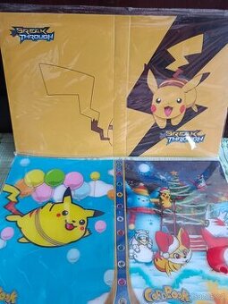 Album Pokémon ostatní v detailu