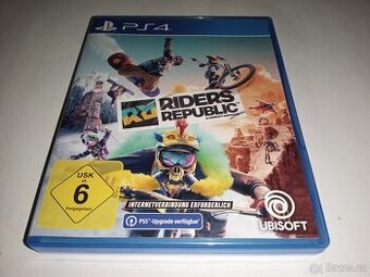Riders REPUBLIC PS4