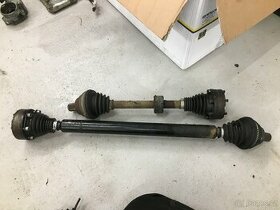 Prodám poloosy z Passat B6 - 1