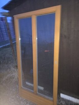 Okno na pareniste 100 x 180 paeniste ci k pevnemu zabudovani