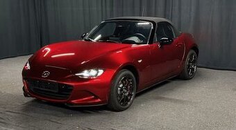 Mazda MX-5, 1.5 SKYACTIV-G Homura Recaro, Manual