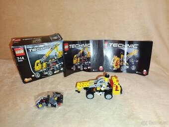 Lego technic 42031 pracovní plošina