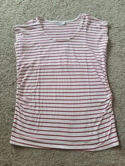 Těhotenské oblečení, šaty a tričky