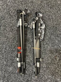 Nové hole na SKIALPY, SPLITBOARD, Treking, Backcountry