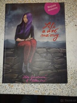 Komiks "Lili a dvě mámy