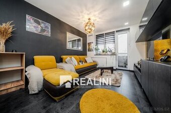 Prodej moderního bytu v osobním vlastnictví 2+1 v Karviné na