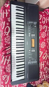 Klávesy YAMAHA PSR E363