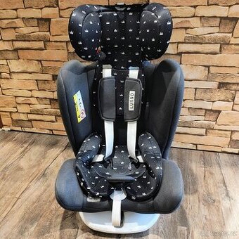 Autosedačka 0-36kg Lorelli Lusso s Isofixem