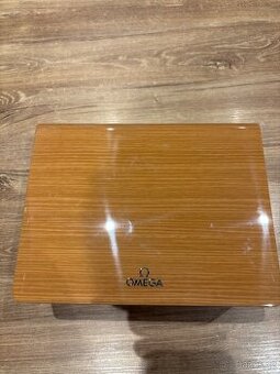 Hodinky Omega Seamaster 300