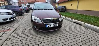 Škoda Fabia 1.2 HTP 51kw Top Stav
