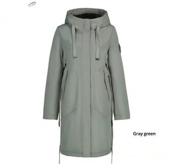 Dámská přechodová bunda, 42/44