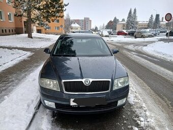 Škoda Octavia 2