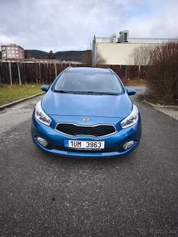 Kia Ceed 2014 crdi 1,6 94kw