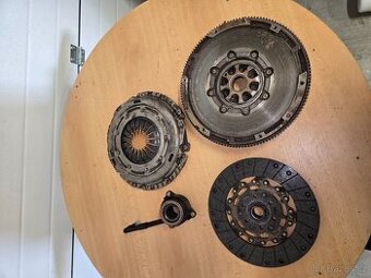 Kompletní spojka Škoda Octavia 2 1.8 tsi 118kw 4x4