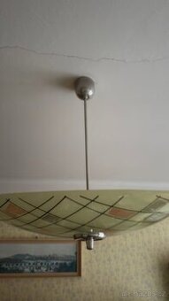 Starožitný lustr Brusel