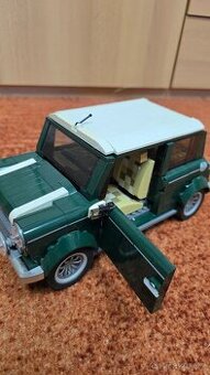 Lego mini cooper 10242