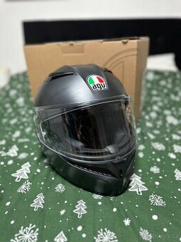 Helma AGV K3 Matt Black