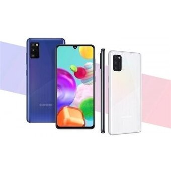 Samsung Galaxy A41  64gb dual sim nový  