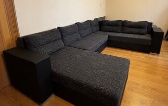 Sedací souprava do U