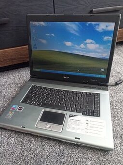 Notebook Acer TravelMate 4101WLMi