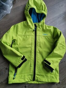 Softshelová bunda vel. 110