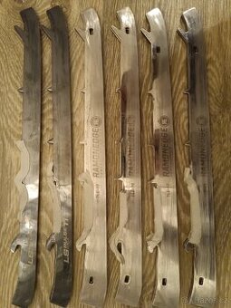 Brankářské nože Bauer