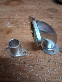 Koleno sání dellorto 16.16 na babetu 210