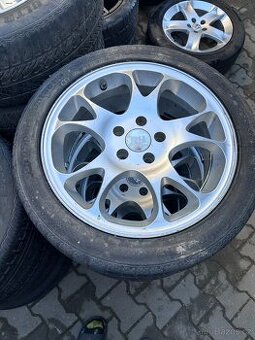 Sada alu kol RH 5x112 R17 - Audi,Škoda,VW, Seat - 225/45 R17