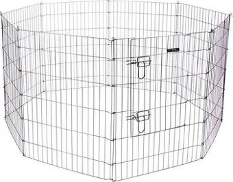 Výběh pro štěňata 8x 57 x 78 cm