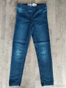 Dívčí džegíny - vel.122