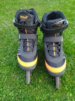 Inline brusle Crivit vel. 43