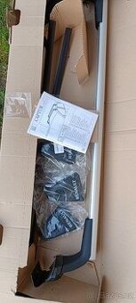 Příčníky na Captur