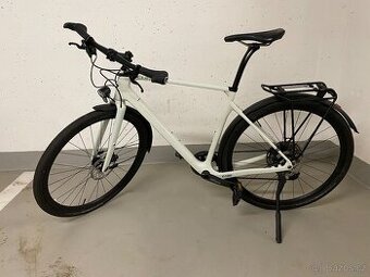 Cube Nulane C:62 SLX FE — 28” / 11-speed — desertstone´n´gre