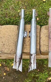 Jawa CZ 125 150 175 malá kyvacka - rybiny