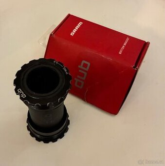 Střed T47 SRAM DUB wide