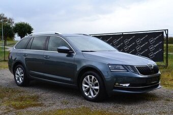Škoda Octavia 2.0 TSI DSG 140 kw Style