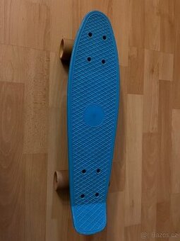 Prodám modrý Penny Board MASTER 22