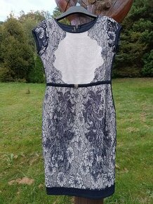 Dámské společenské šaty vel. 42