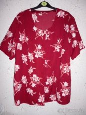 Košile a halenky, vel. L-2XL