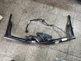 Tažné zařízení škoda