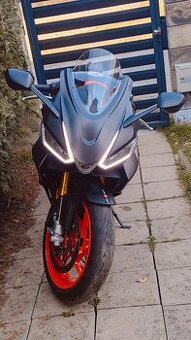 Aprilia Rs 660 35 kW