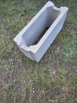 Ztracené bednění 20cm a 25cm