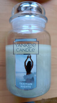 Yankee Candle Tahitian Nights 623g