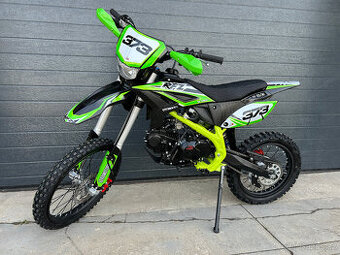 Pitbike Apollo THUNDER 140ccm 19 16