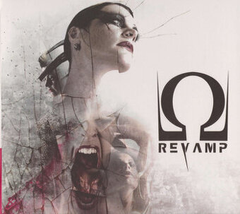 CD ReVamp – ReVamp 2010 digipack